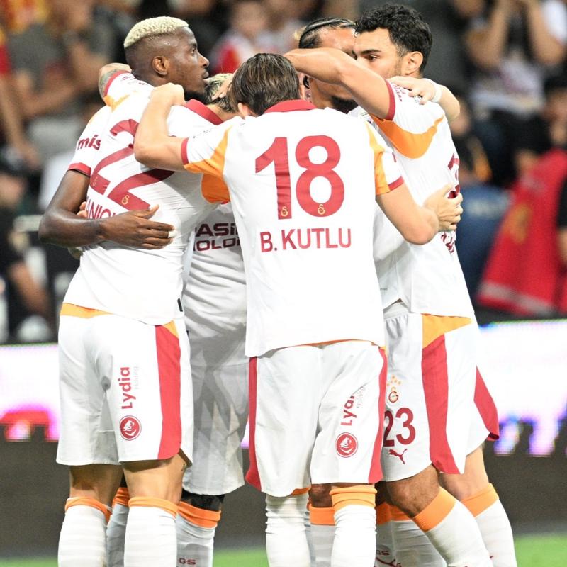 Galatasaray'da hedef 4'te 4! Rakip aykur Rizespor