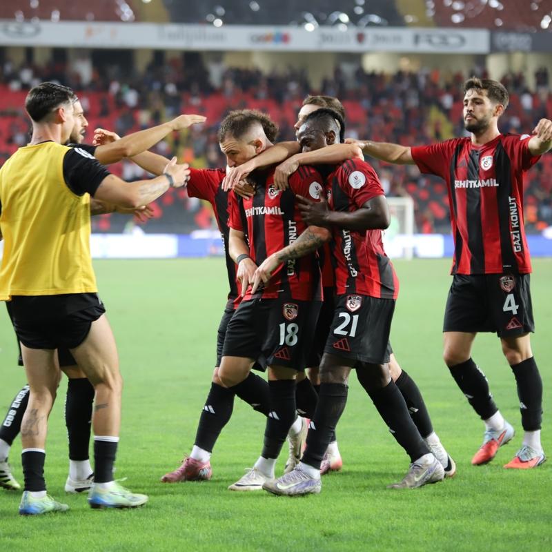 Gaziantep FK deplasmanda Kasmpaa ile karlaacak