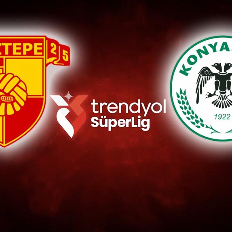 Gztepe - Konyaspor ma saat kata, hangi kanalda? Gztepe - Konyaspor ma ne zaman?