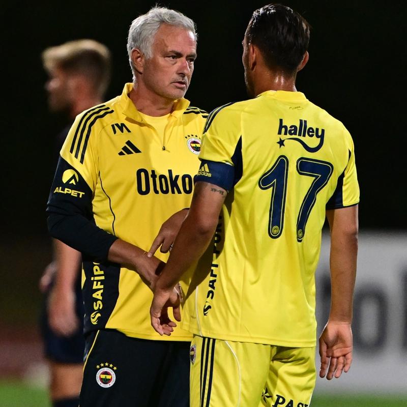 rfan Can Kahveci'den Jose Mourinho'ya veda