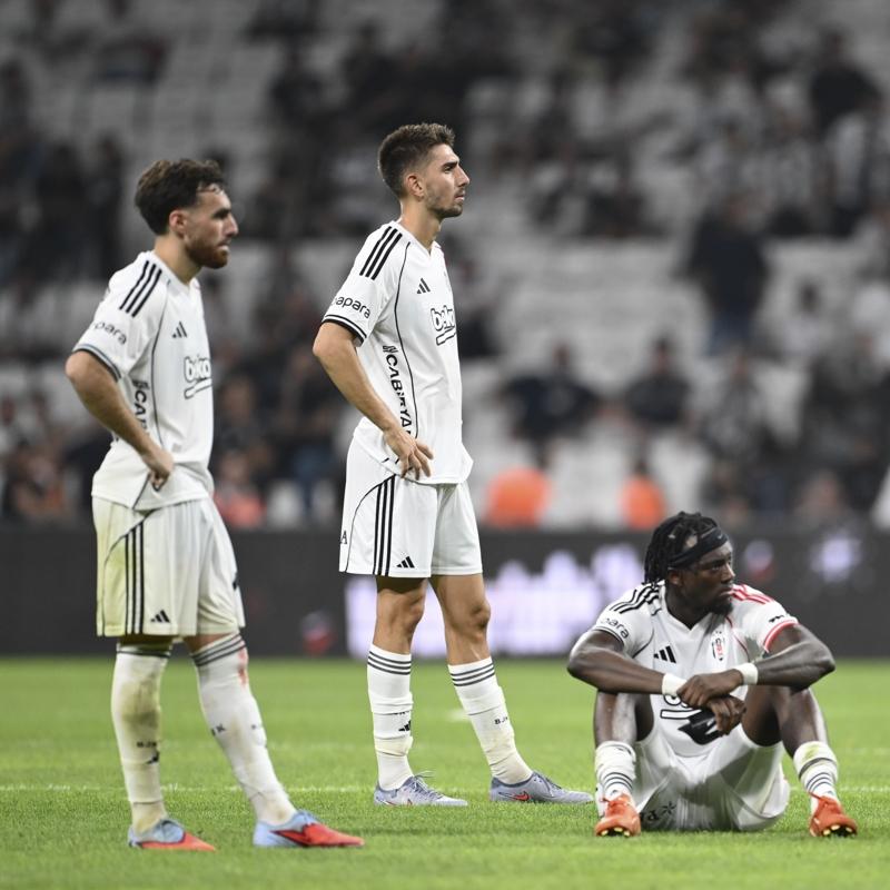 Kartal'n kara gecesi