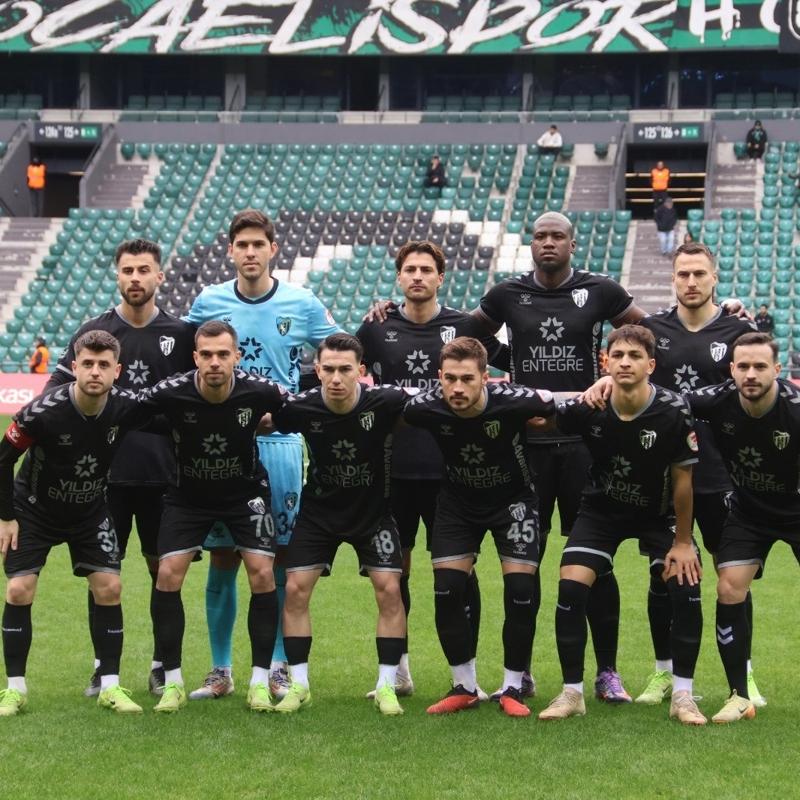 Kocaelispor milli araya galibiyetle girmeyi hedefliyor