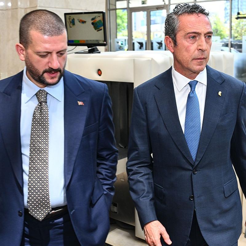 Kritik toplant sona erdi! Fenerbahe'de teknik direktr karar