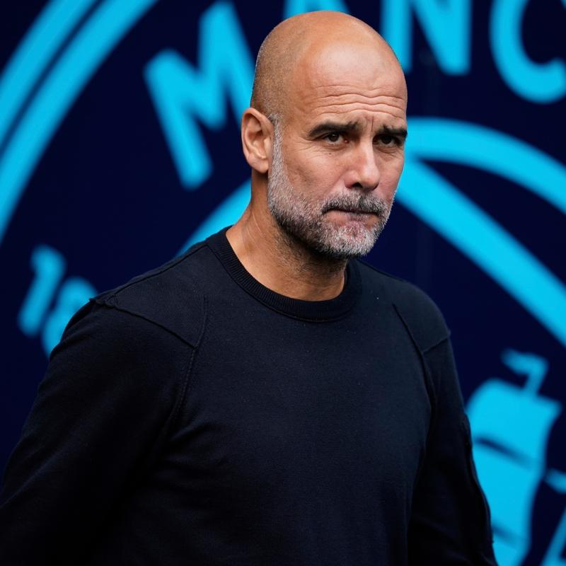 Pep Guardiola: Galatasaray' Leroy Sane ile yenmemiz gerekiyor