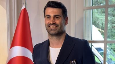 Byk Volkan Demirel srprizi! imdiden hayrl olsun: Ortalk ykld