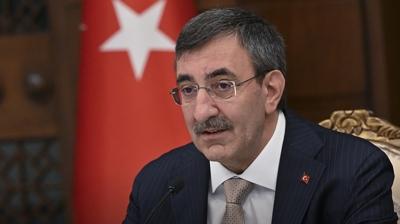 27 aydr tek haneli seviyede... Cumhurbakan Yardmcs Ylmaz: Ekonomiye artan gven gleniyor