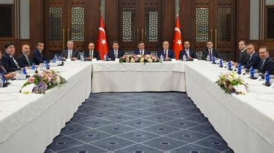 Cumhurbakan Yardmcs Ylmaz: Yatrm ve istihdam artrmak iin almalarmz aralksz srdryoruz