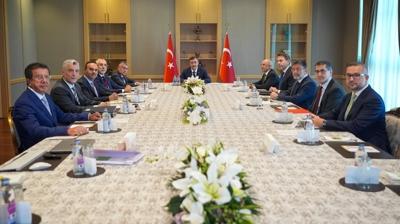 EKK, Cumhurbakan Yardmcs Ylmaz bakanlnda topland