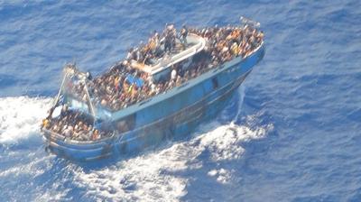 Gmenleri tayan teknenin alabora olmas sonucu 69 kii hayatn kaybetti