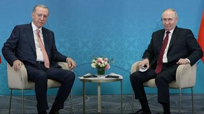 Kremlin tarih ve adres verdi! Bakan Erdoan, Putin ile grecek