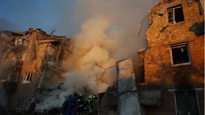 Mzakere masasndan katliama: Ukrayna'da bir gnlk yas ilan edildi