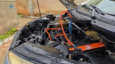 Otomobilleri suyla altracak icat! Gen mhendis gelitirdi