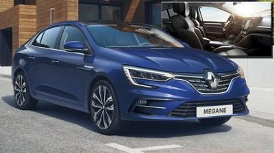 Renault'tan taksitle Megane Sedan sat balad: Yetien alyor! Aylk deme...