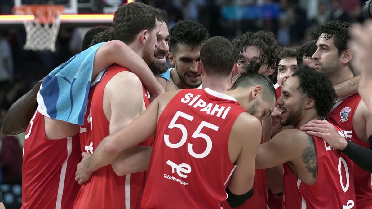a milli basketbol takm eurobasket ekya fotoraflar resimleri