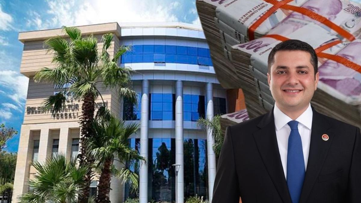 izmir torbal rvet yolsuzluk naylon fatura chp chpli belediye chp yolsuzluk soruturma Belediye Bakan vn Demir fotoraflar resimleri