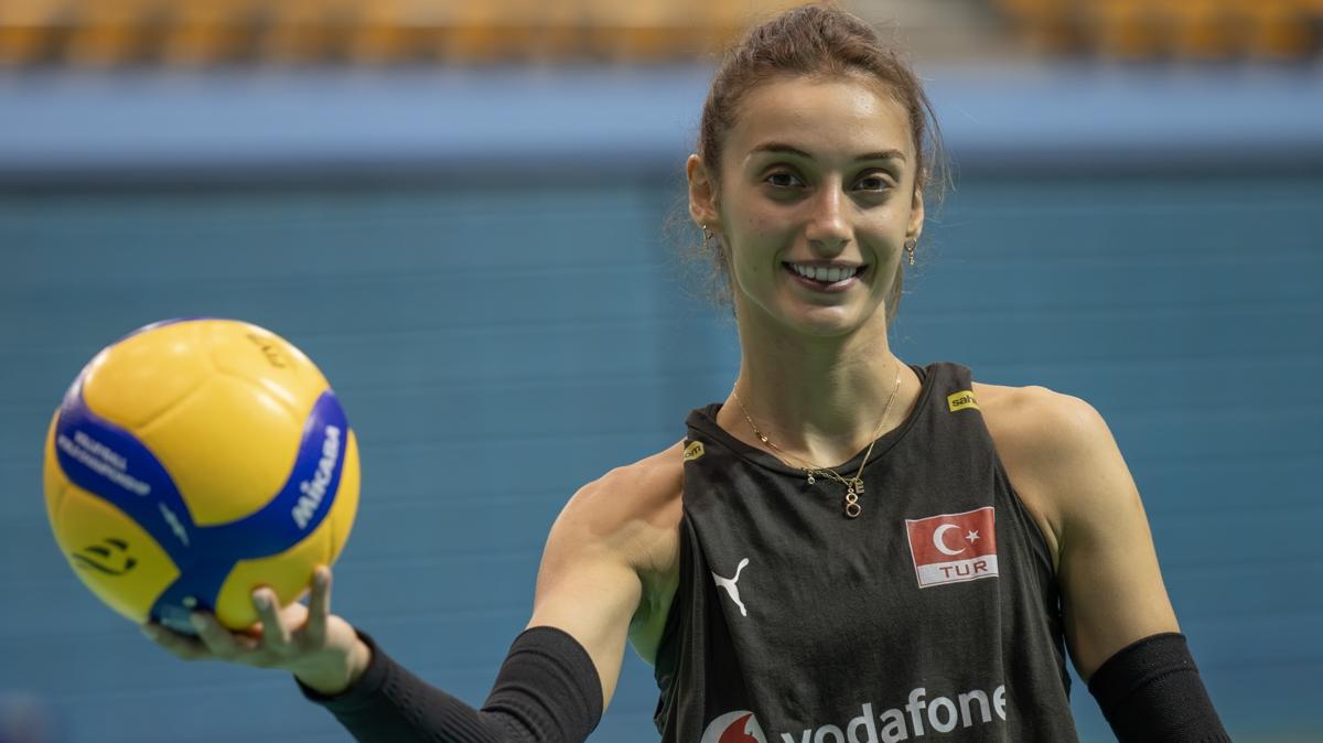 a milli kadn voleybol takm dnya ampiyonas slovenya fotoraflar resimleri
