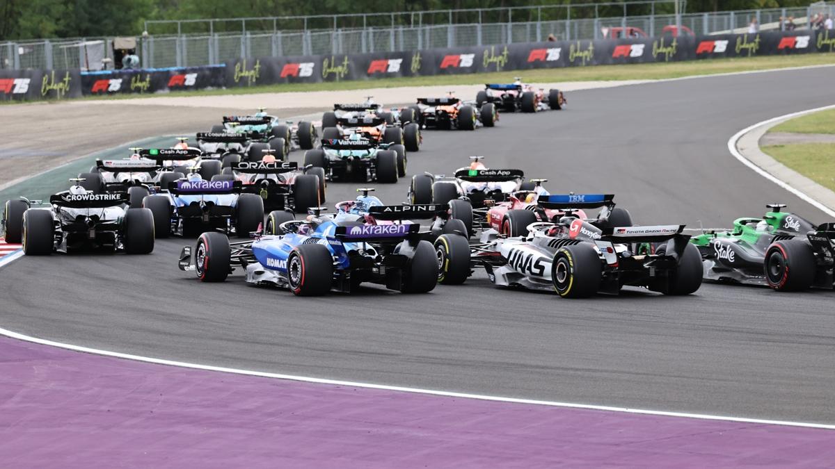 formula 1 hollanda yar fotoraflar resimleri