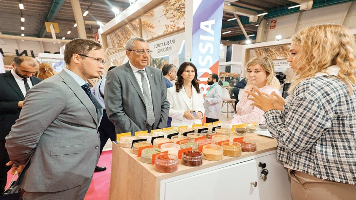 WorldFood Istanbul Gida Fuar Gda Teknolojileri fotoraflar resimleri