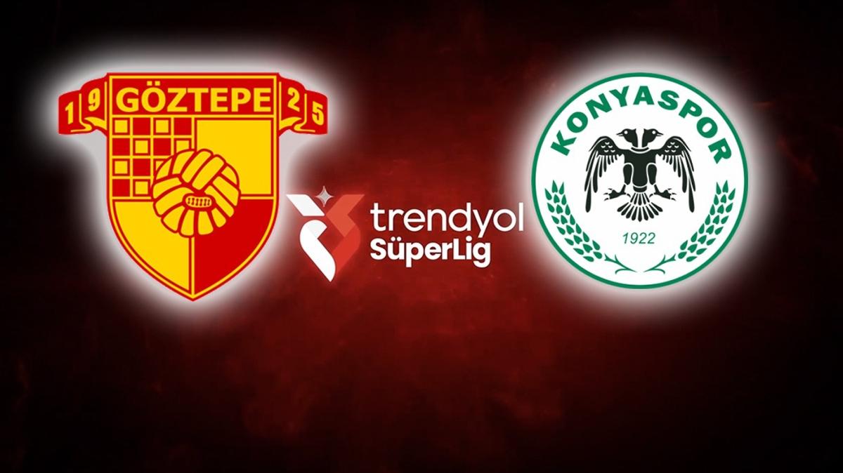 Gztepe - Konyaspor ma saat kata Gztepe - Konyaspor ma hangi kanalda Gztepe Konyaspor fotoraflar resimleri