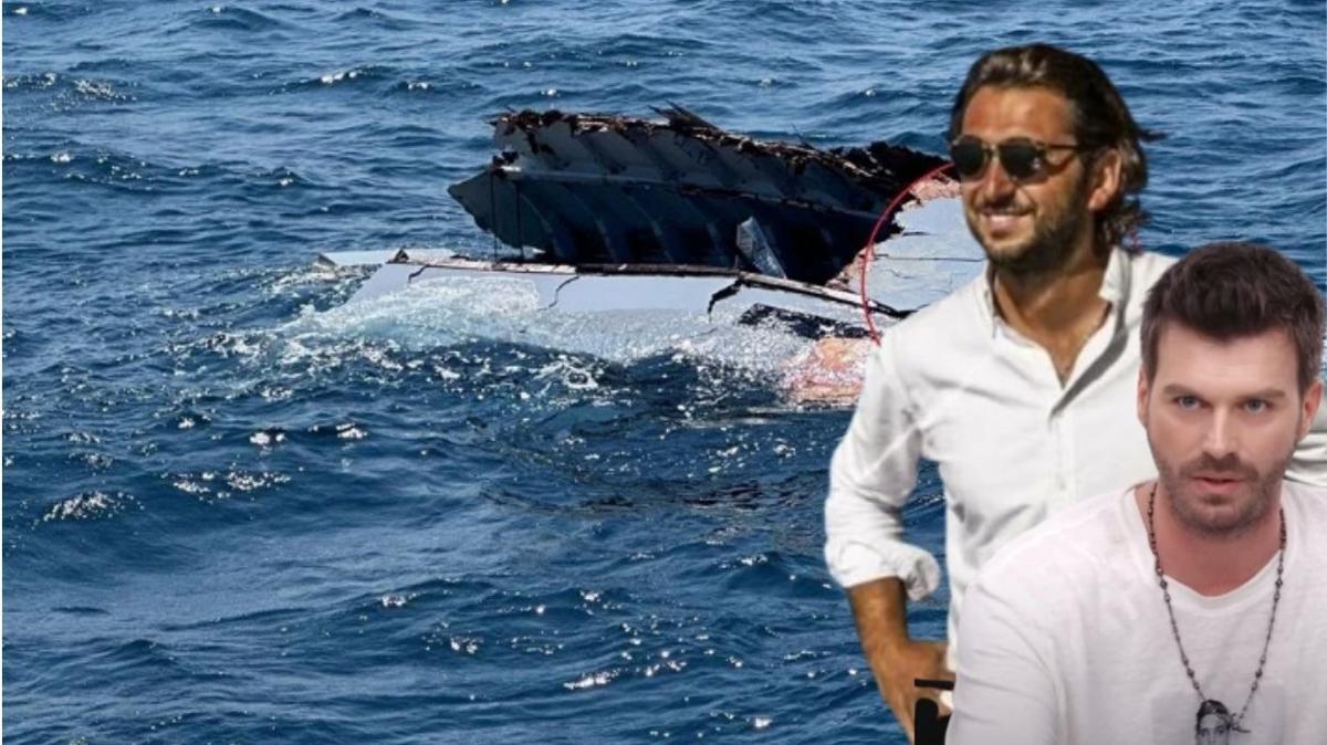 Marmara Denizi Halit Yukay kaybolduktan 19 gn Kvan Tatltu fotoraflar resimleri