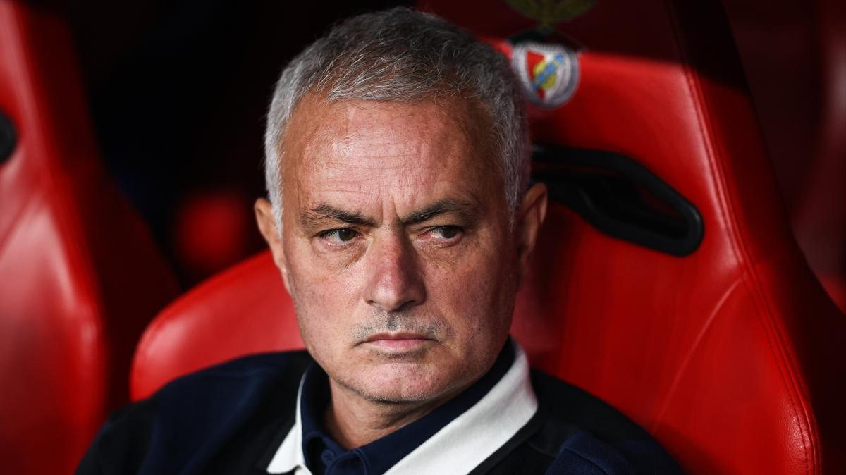jose mourinho fenerbahe sper lig fotoraflar resimleri