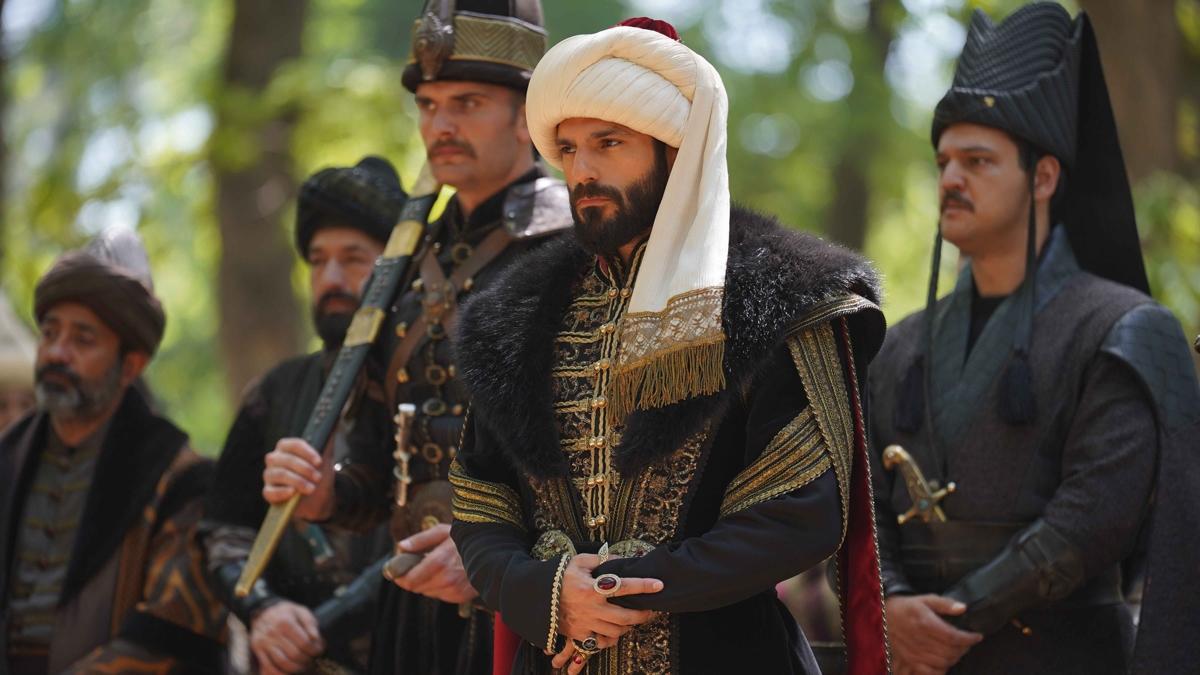 Mehmed Fetihler Sultan kolpaino magazin haberleri Ebubekir ztrk fotoraflar resimleri