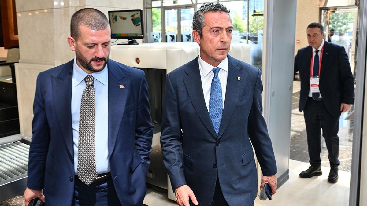 fenerbahe teknik direktr ali ko fotoraflar resimleri