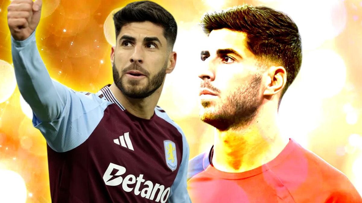 Marco Asensio Aston Villa Fenerbahe Transfer fotoraflar resimleri