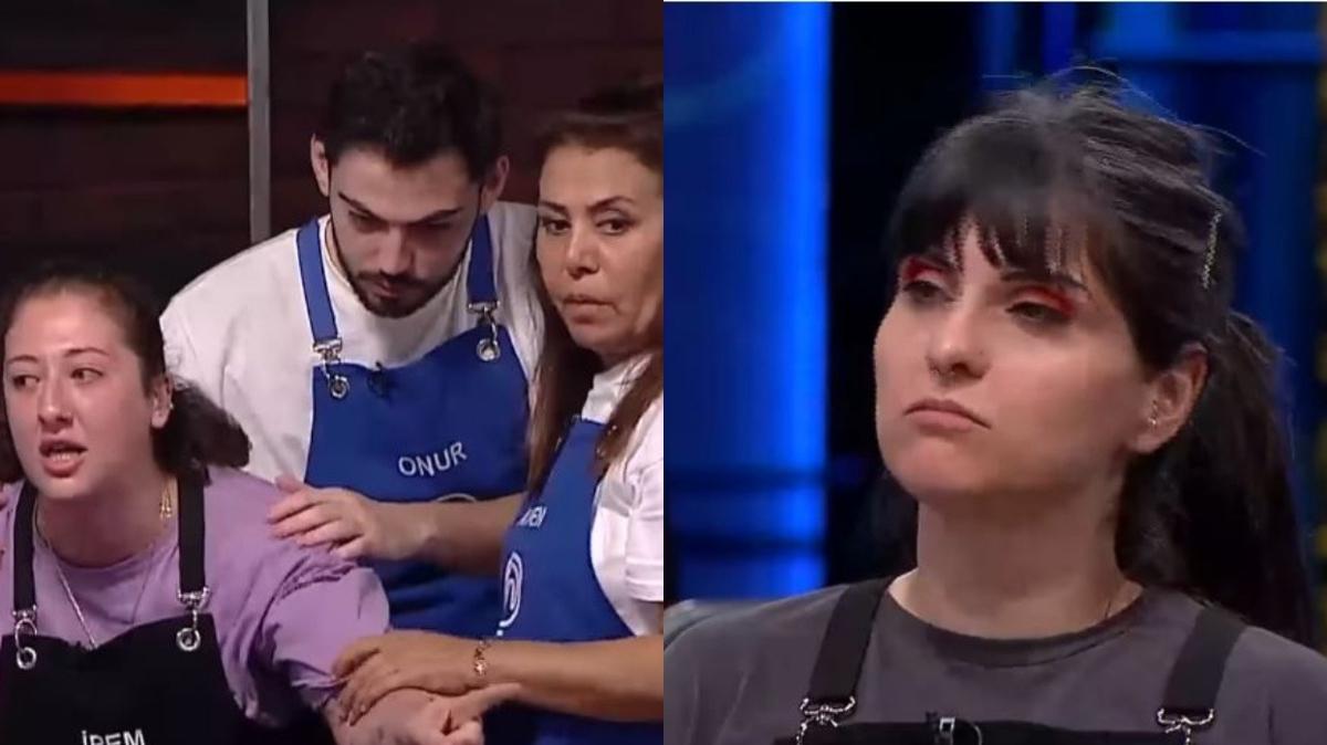 masterchef izle masterchef son blm masterchef kim elendi magazin fotoraflar resimleri