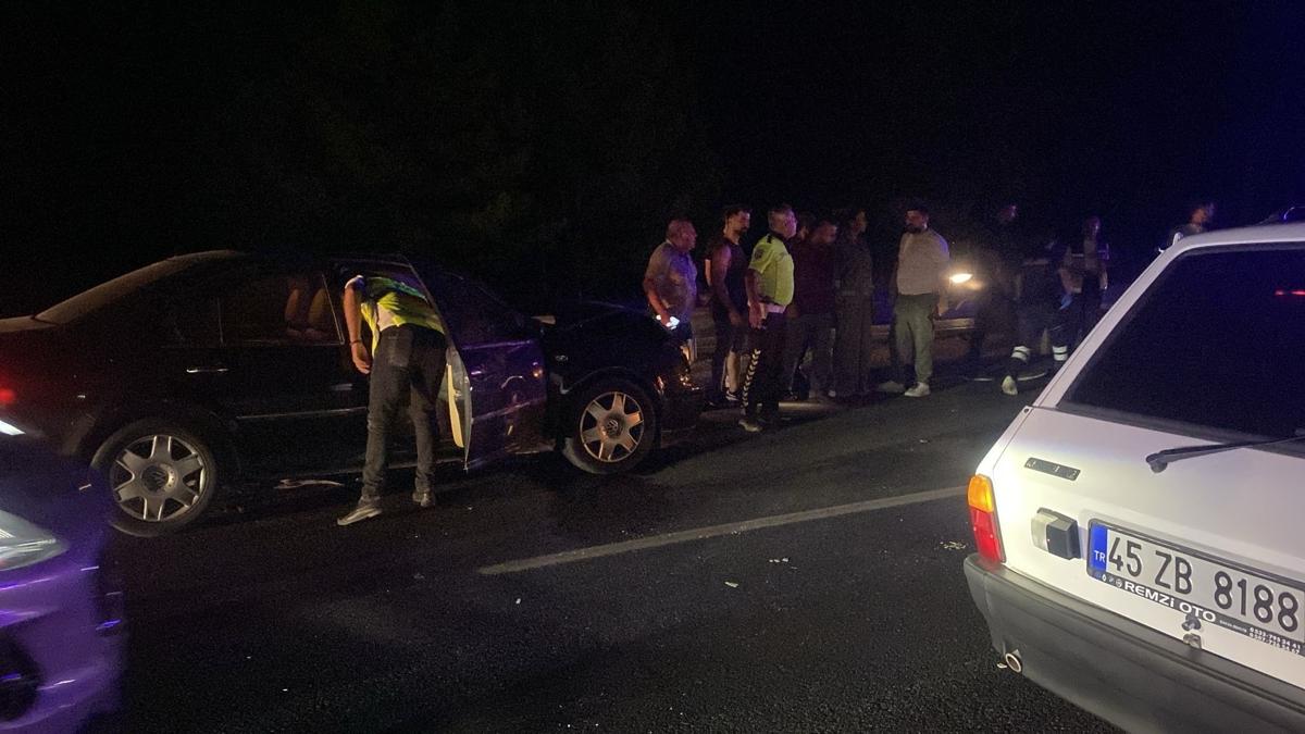mula kaza trafik kazas fotoraflar resimleri