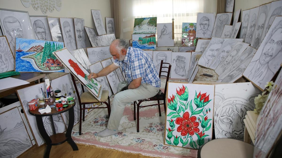 Resim Ressam Psikolog Yaam Sanat fotoraflar resimleri