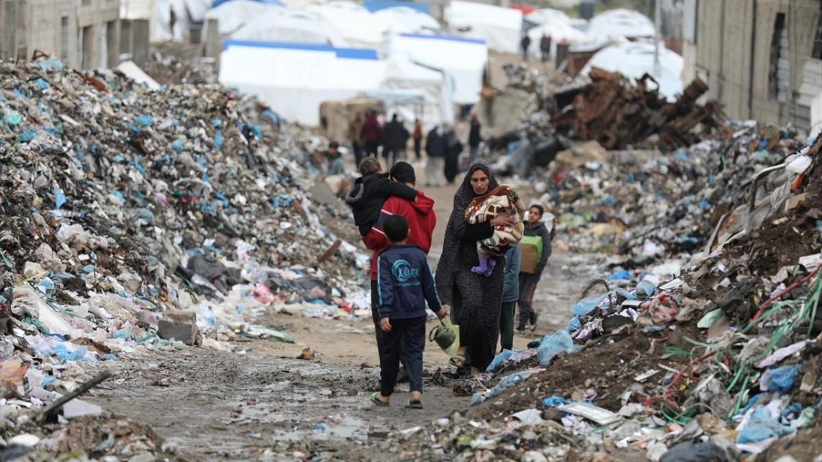 rusya gazze israil E1 fotoraflar resimleri