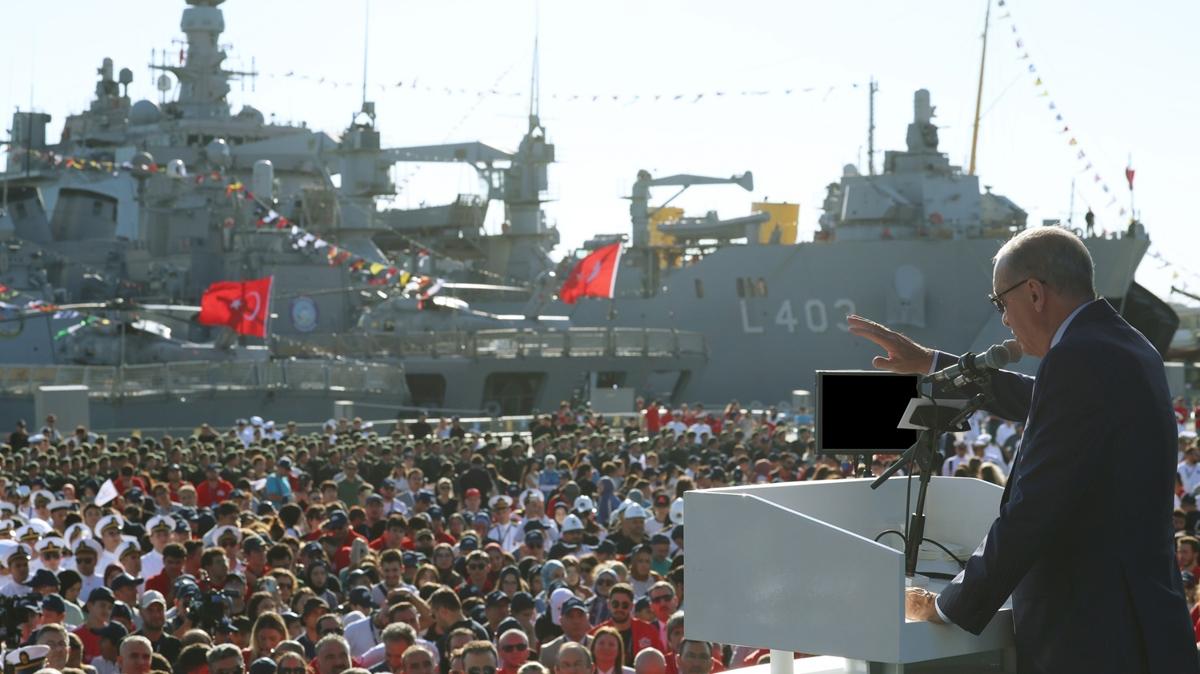 Erdoan  Trkiye  savunma sanayi fotoraflar resimleri