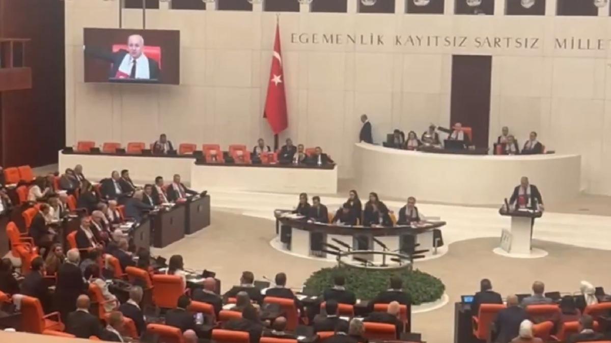 AK Parti TBMM numan kurtulmu DEM fotoraflar resimleri