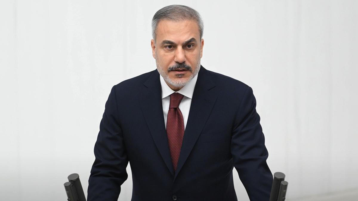 Hakan Fidan Gazze Filistin fotoraflar resimleri