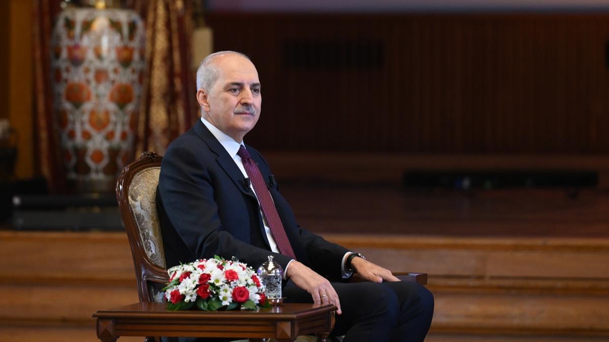 Numan Kurtulmu TBMM Bakan Gndem AA Editr Masas Soru Cevap SEO Uyumlu edin visca Konuma Politika Trkiye fotoraflar resimleri