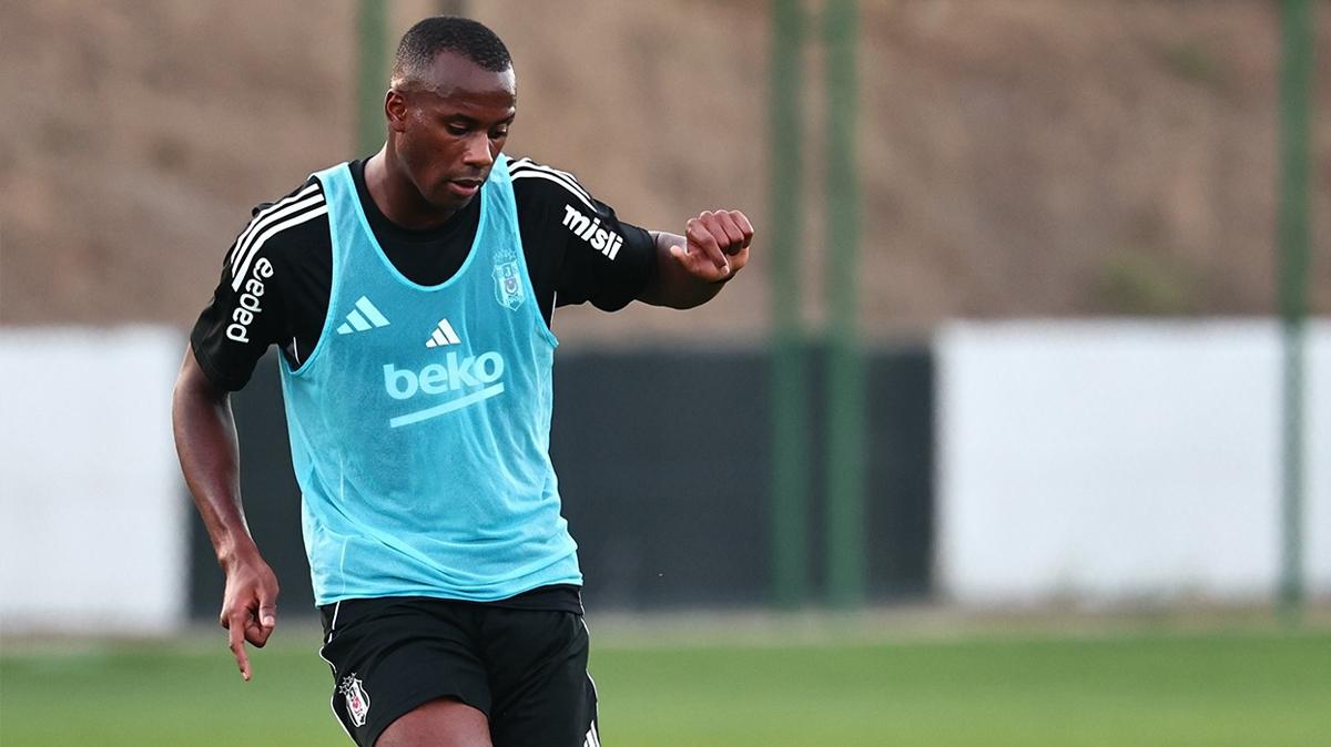 beikta Tiago Djalo futbol fotoraflar resimleri