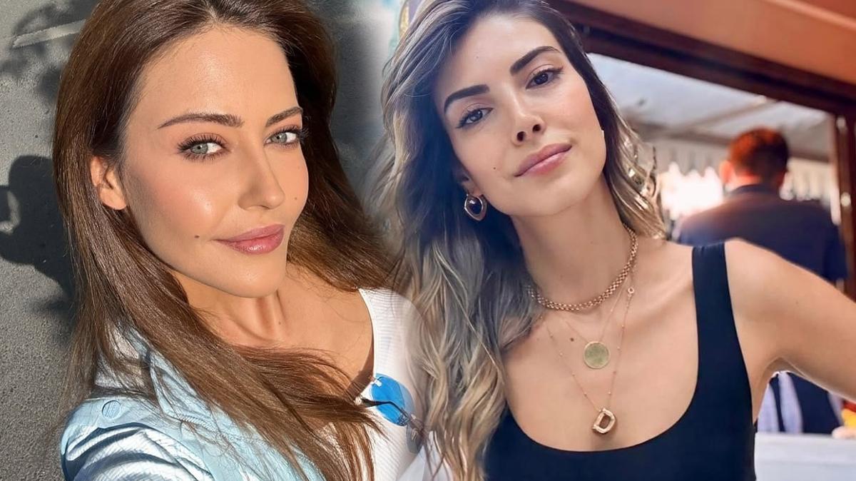 Tuba Melis Trk Deniz Baysal taacak bu deniz magazin haberleri fotoraflar resimleri