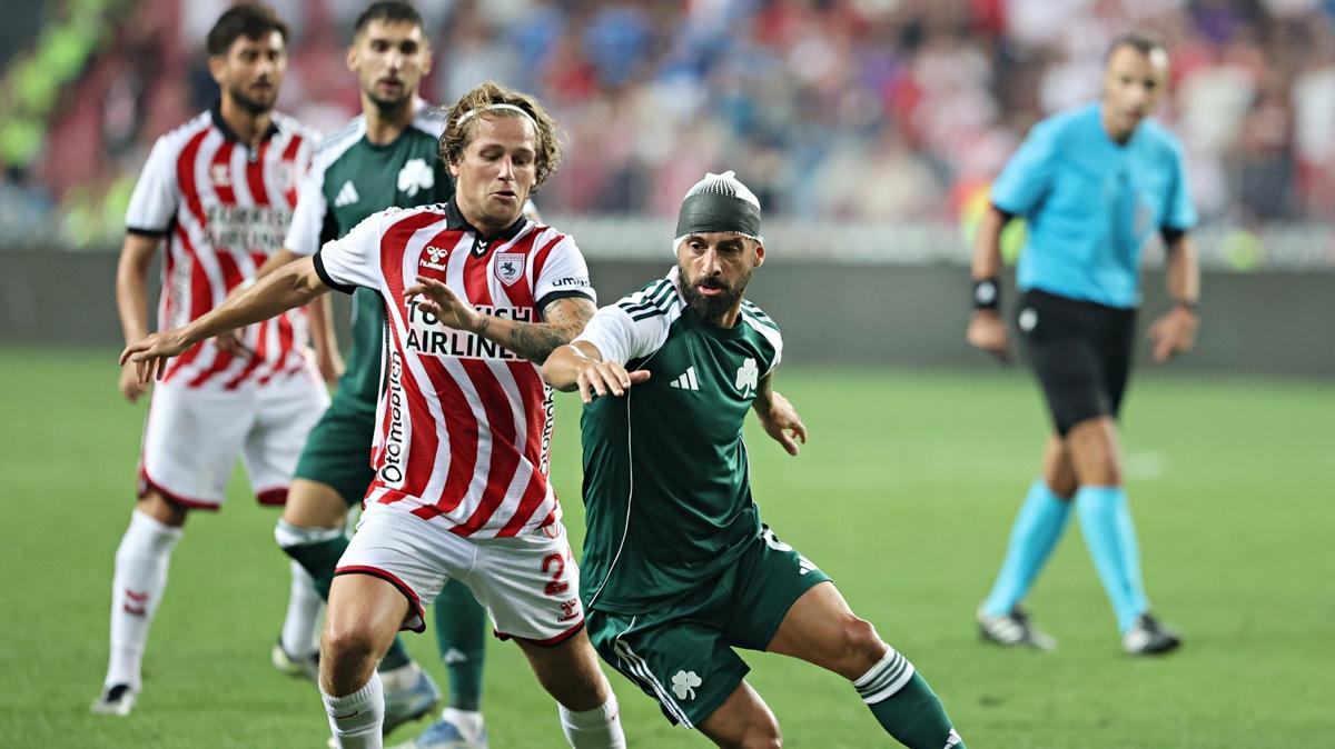 uefa avrupa ligi futbol samsunspor fotoraflar resimleri