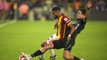 zmir'de Gztepe'ye Konyaspor elmesi