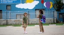 Minikler iin uyum haftas balyor! lk zil bu tarihte alacak