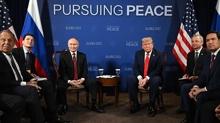 Portekiz'den Trump'a tepki: Dnyann en byk sper gc Rusya'dan yana alyor