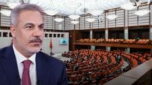 TBMM Gazze iin olaanst toplanyor! Bakan Fidan tek tek aklayacak