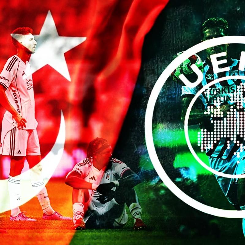Temsilcilerimiz Avrupa'da sahne ald! UEFA lke puannda son durum belli oldu