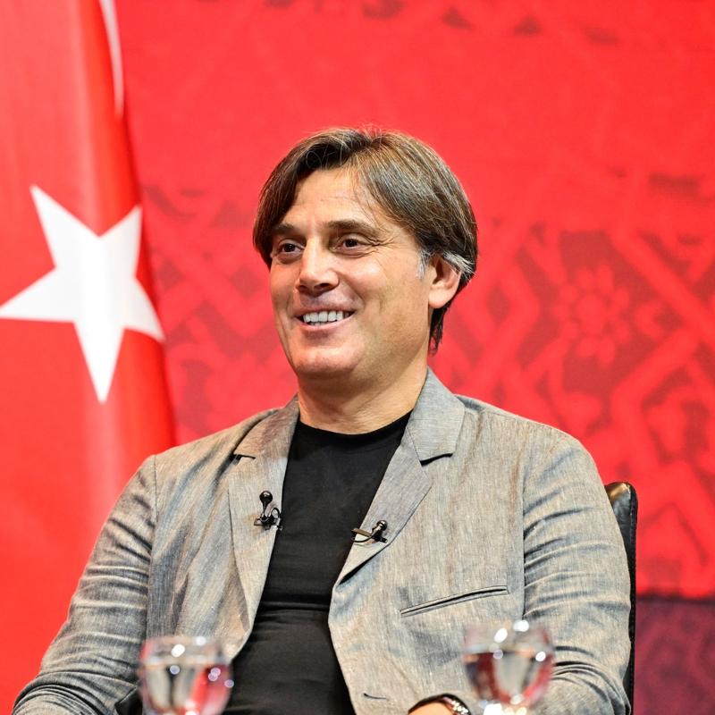 Vincenzo Montella'dan Bar Alper Ylmaz ve Kerem Aktrkolu aklamas