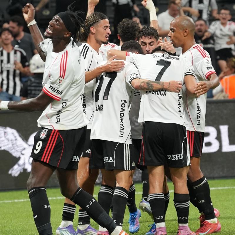 Beikta deplasmanda Alanyaspor ile kar karya gelecek