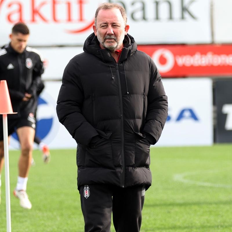 Beikta'ta ikinci Sergen Yaln dnemi