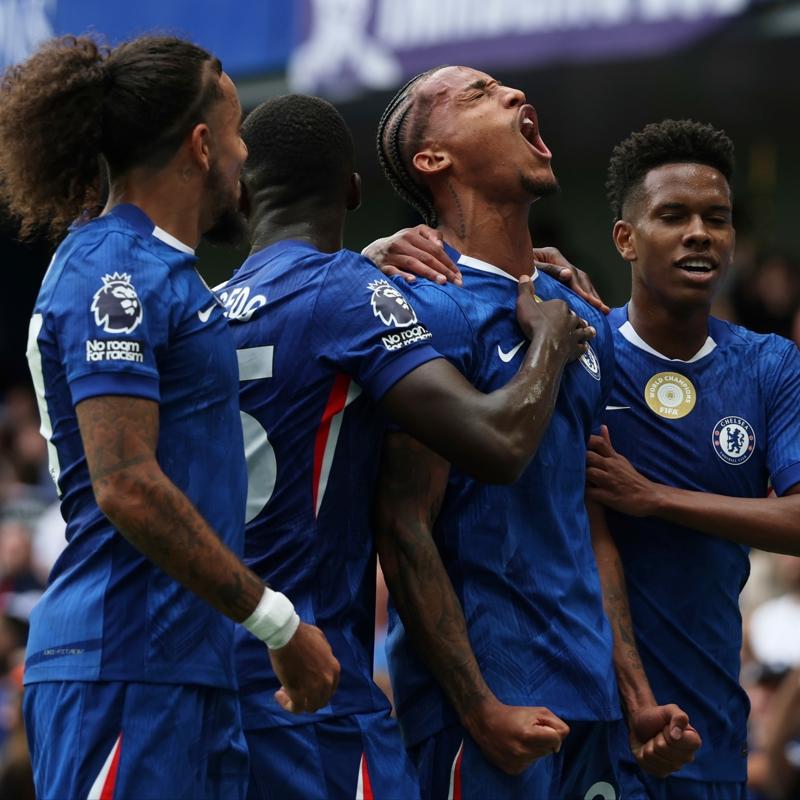 Chelsea evinde Fulham' 2 golle ykt