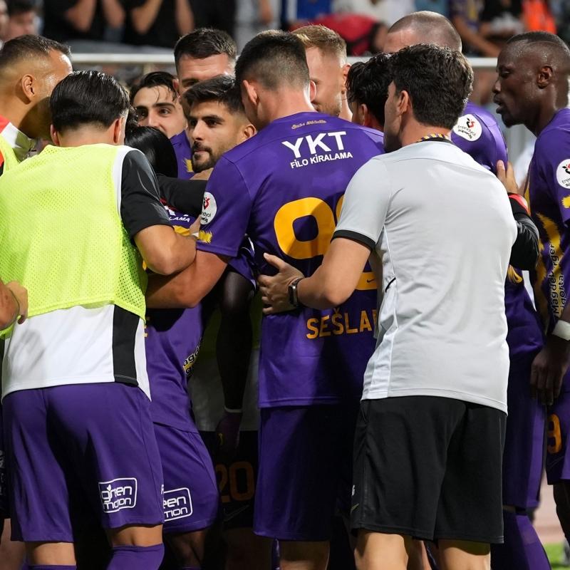 Eypspor deplasmanda Baakehir ile karlaacak