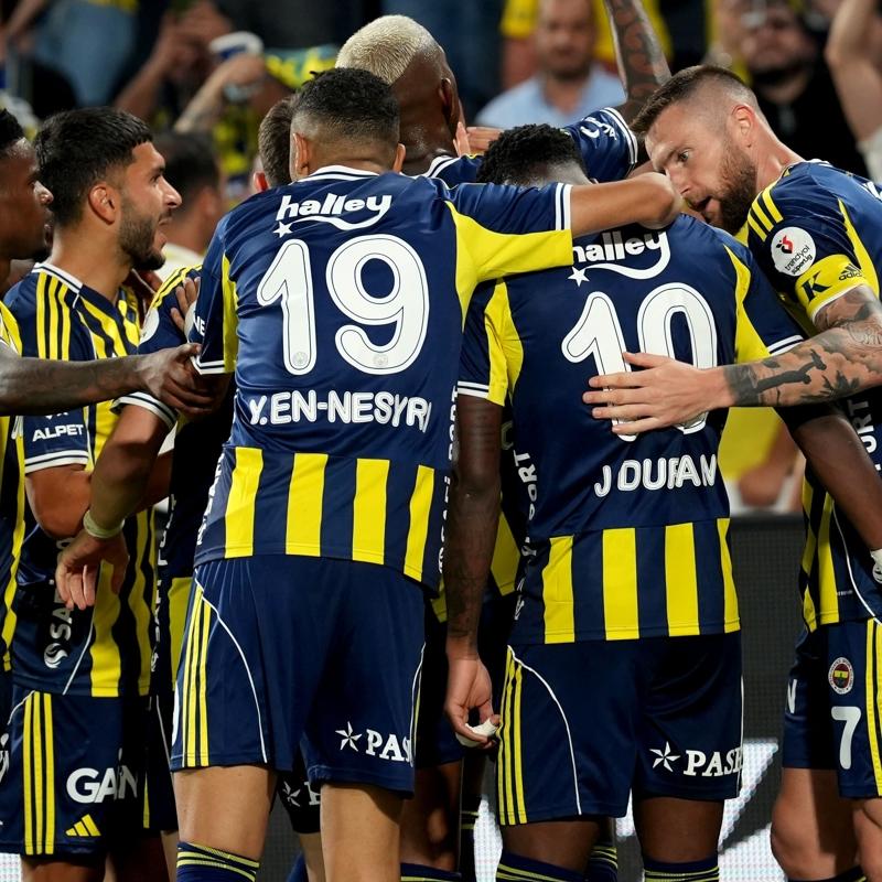 Fenerbahe, Genlerbirlii deplasmannda! Takm Zeki Murat Gle'ye emanet